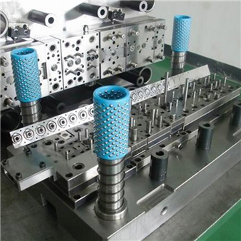 Stamping mold